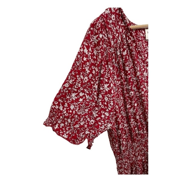 NWT HAYDEN Floral Cottagecore Dress, Size 1XL - Picture 4 of 15